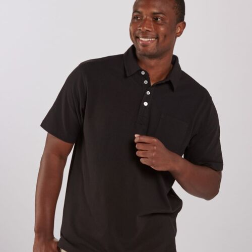Men's Pique Polo Thumbnail