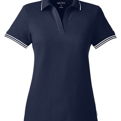 Women's Deck Polo Thumbnail
