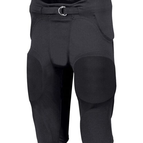 Unisex Integrated 7-Piece Padded Football Pants Thumbnail