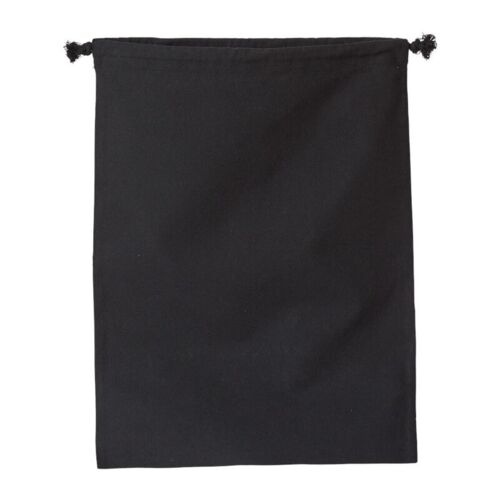 Double Cinch Recycled Canvas Shoe and Accessory Bag Thumbnail