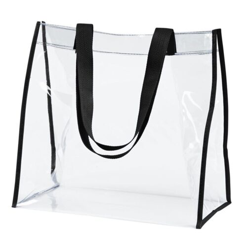 Clear PVC Tote Thumbnail