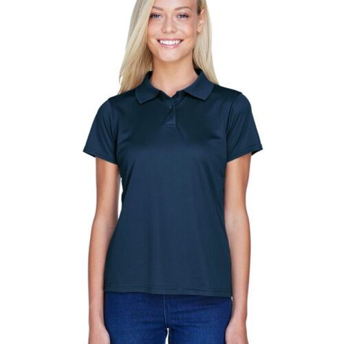 Women's Polyester Jersey Polo Thumbnail
