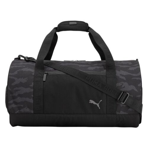 Camo Barrel Duffel Thumbnail