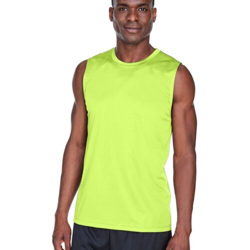 Men's Zone Performance Muscle T-Shirt Thumbnail