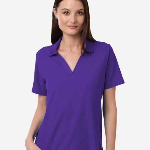 Women's Resolve CVC Performance Pique Polo Thumbnail