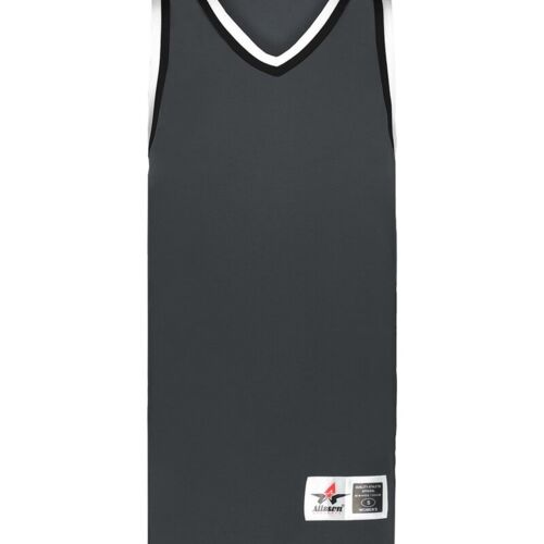 Women's Retro Basketball Jersey Thumbnail