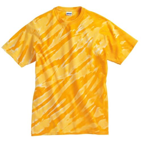Youth One Color Tiger Stripe T-Shirt Thumbnail