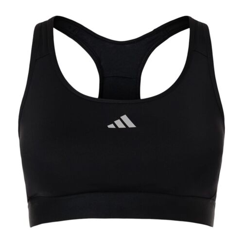 Women's Techfit Compression Racerback Sports Bra Thumbnail
