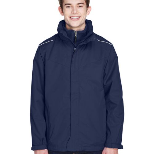 Men's Region 3-in-1 Jacket with Fleece Liner Thumbnail