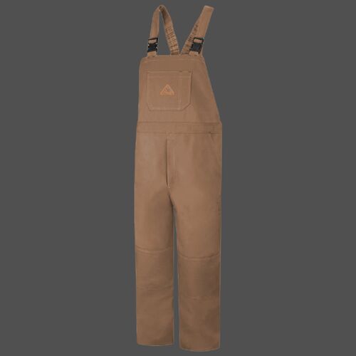 Men's Duck Unlined Bib Overall - EXCEL FR® ComforTouch Thumbnail