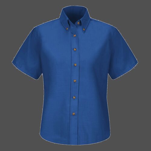 Women's Poplin Dress Shirt Thumbnail