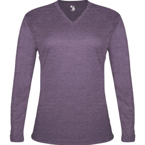 Women's Tri-Blend Long Sleeve T-Shirt Thumbnail