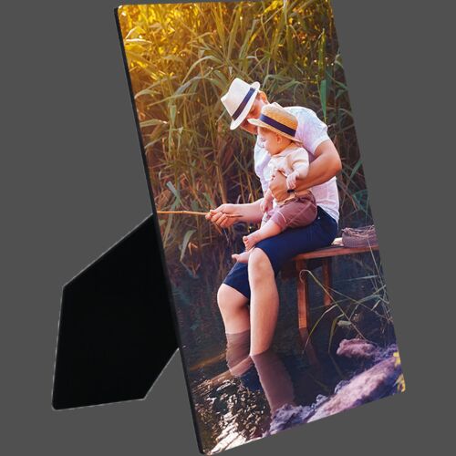 5x7 Photo Panel w/ Easel Thumbnail