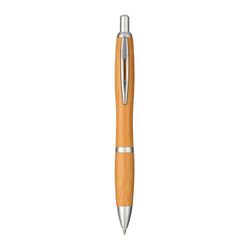Bamboo Nash Ballpoint Pen Thumbnail